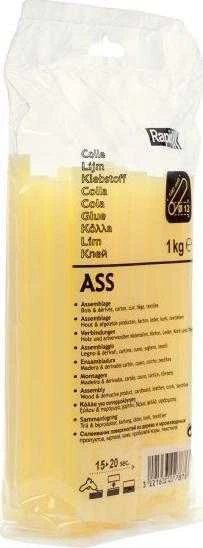RAPID Klijai „ASS", 1kg