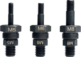 Kniedijimo adapteris MultiRiveter RP160 akumuliatoriniams su, Rapid