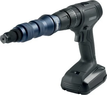 Kniedijimo adapteris MultiRiveter RP160 akumuliatoriniams su, Rapid