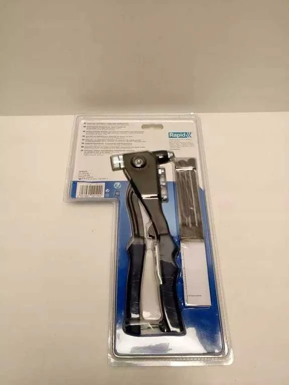 Kniediklis srieginėms kniedėms RP110, Rapid