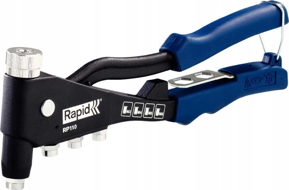 Kniediklis srieginėms kniedėms RP110, Rapid