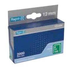 Kabės „Rapid" 140/6 2000 vnt.