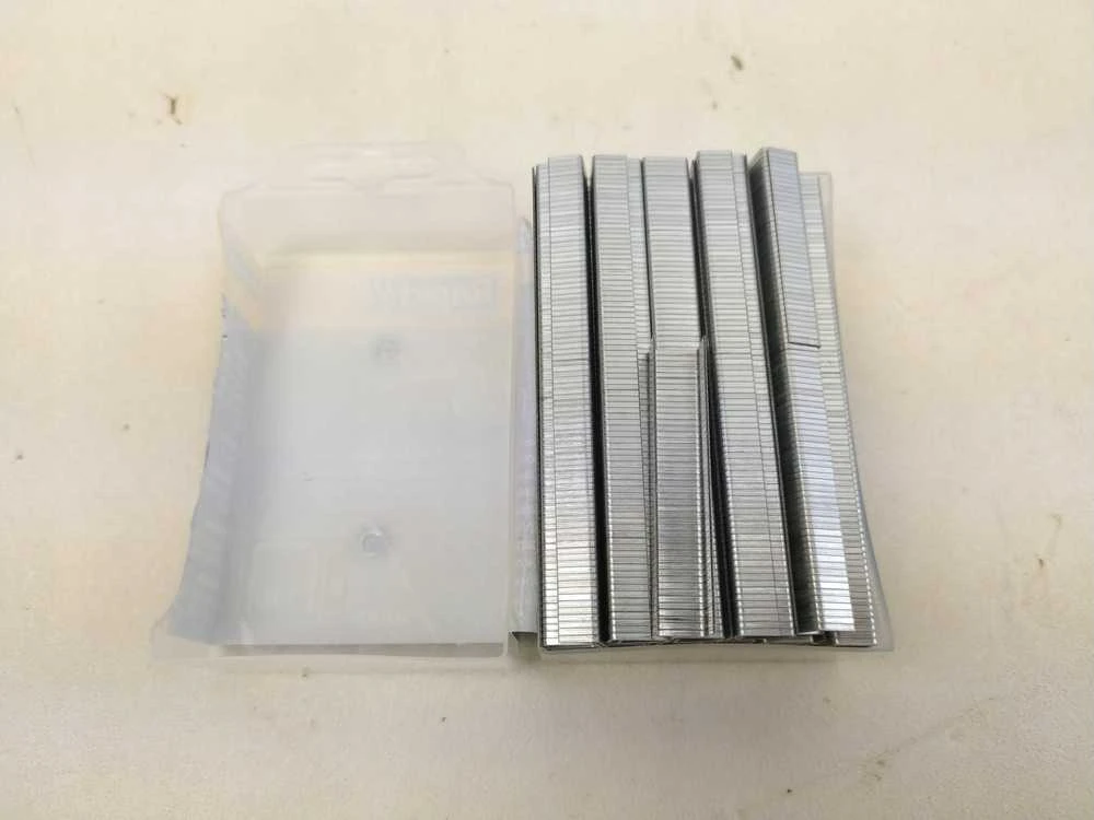 Rapid Kabės Nr140 8mm 5000 vnt plastikinė dėžutė