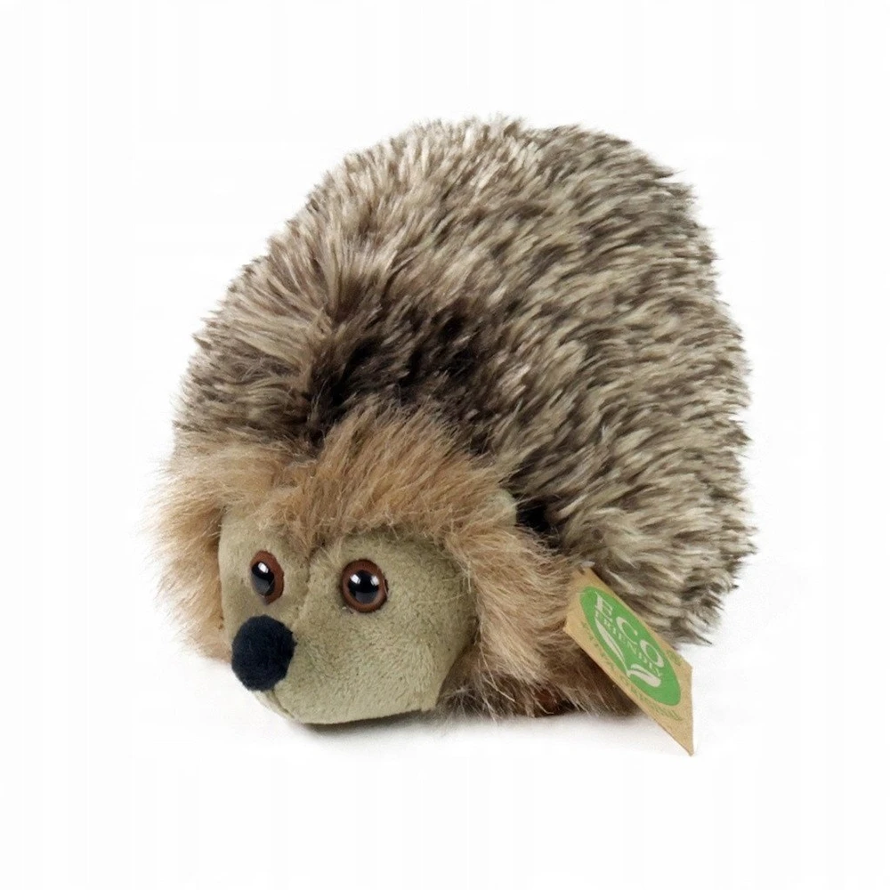 Rappa Eco-Friendly Pliušinis žaislas - ežiukas, 17 cm