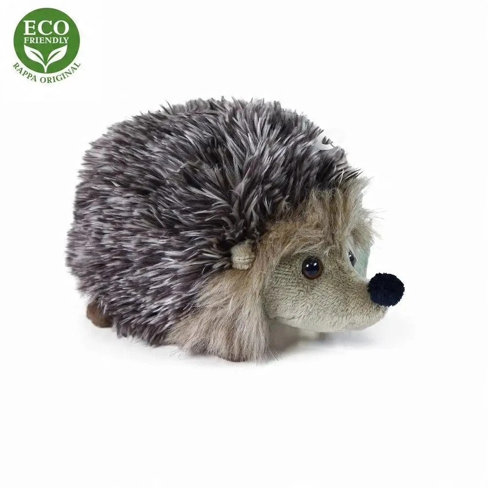 Rappa Eco-Friendly Pliušinis žaislas - ežiukas, 17 cm
