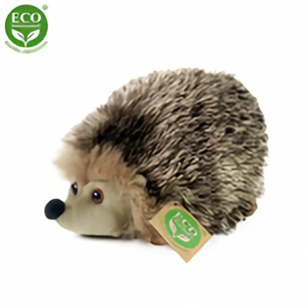 Rappa Eco-Friendly Pliušinis žaislas - ežiukas, 17 cm