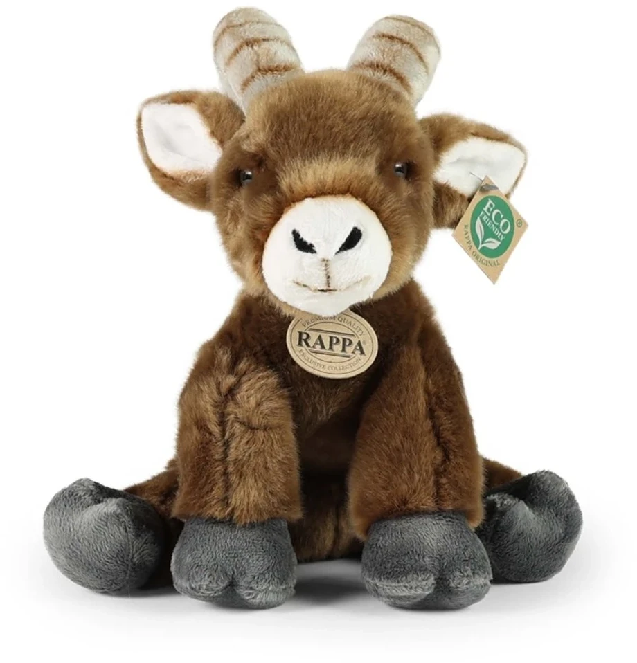 Rappa Eco-Friendly Pliušinis žaislas - snieginis avinas, 28 cm