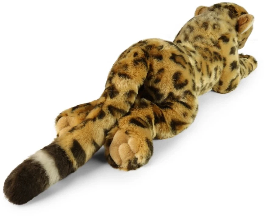 Rappa Eco-Friendly Pliušinis žaislas - gepardas, 48 cm
