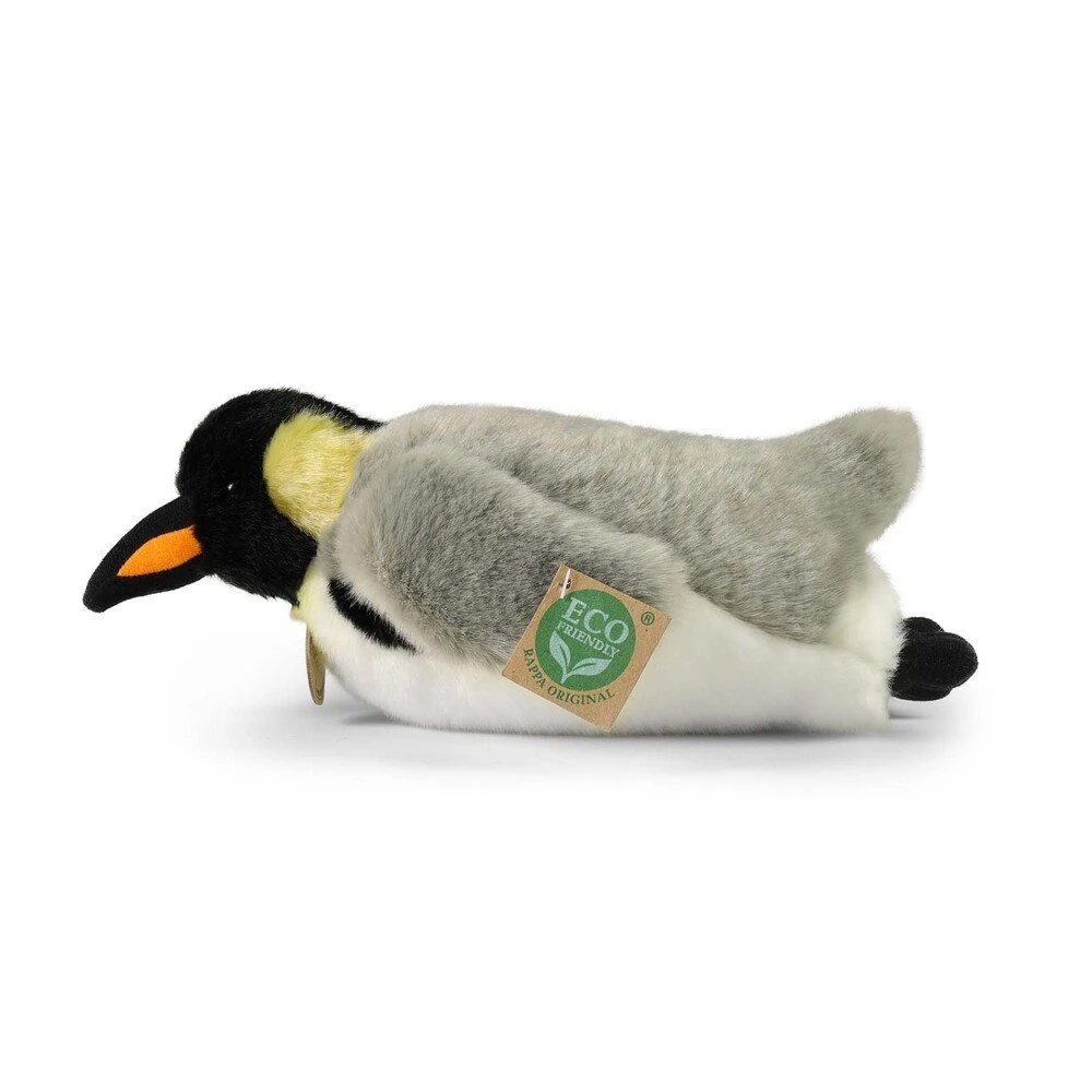 Rappa Eco-Friendly Pliušinis žaislas - pingvinas, 28 cm