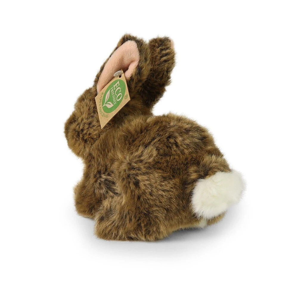 Rappa Eco-Friendly Pliušinis žaislas - triušis, 17 cm