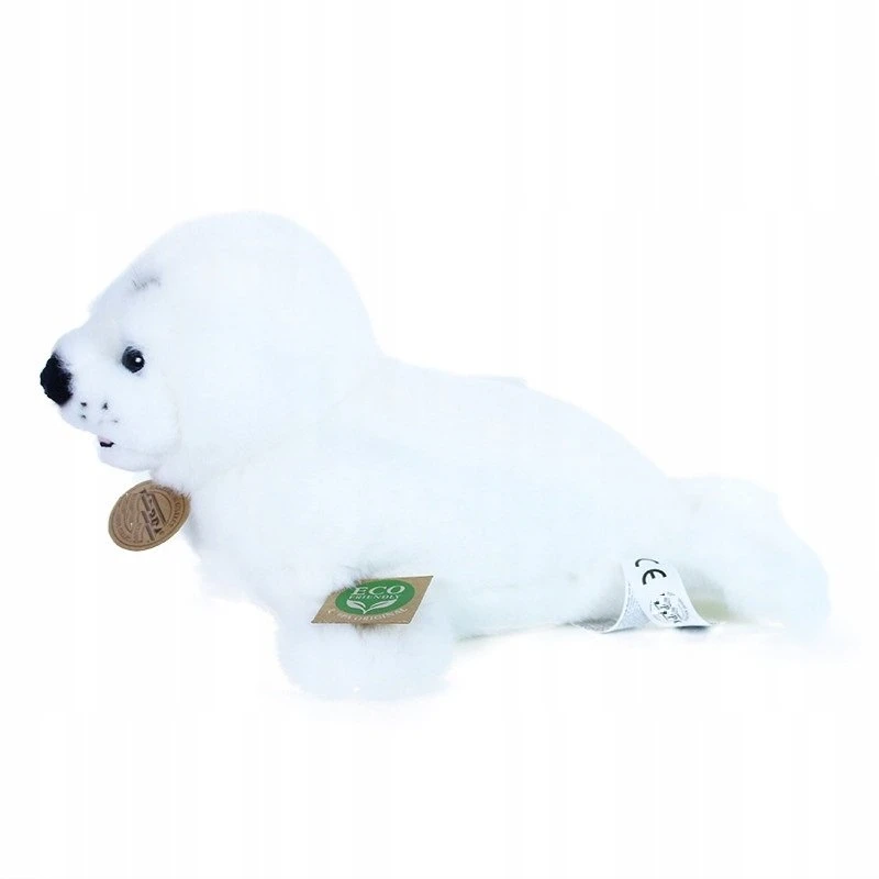 Rappa Eco-Friendly Pliušinis žaislas - ruoniukas, 25 cm