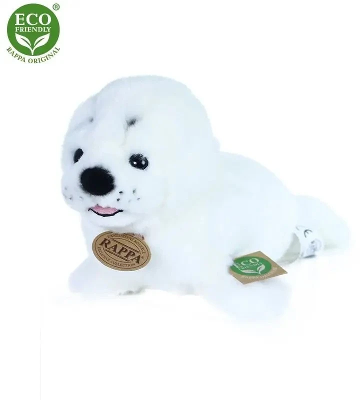 Rappa Eco-Friendly Pliušinis žaislas - ruoniukas, 25 cm