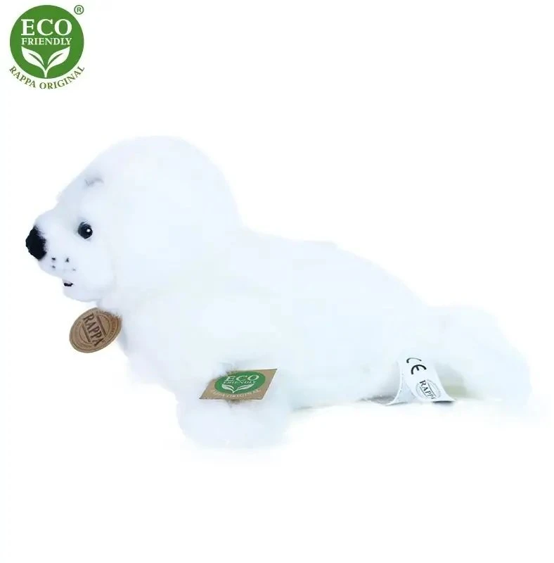 Rappa Eco-Friendly Pliušinis žaislas - ruoniukas, 25 cm