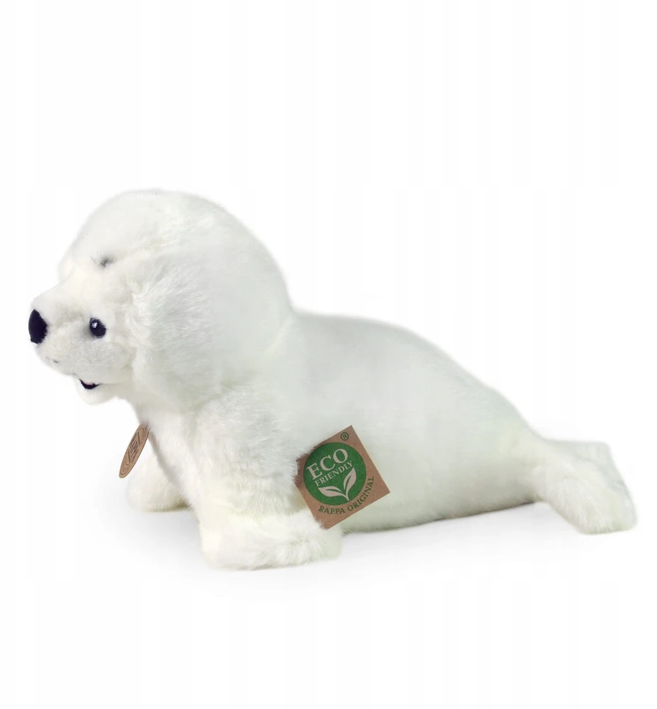 Rappa Eco-Friendly Pliušinis žaislas - ruoniukas, 25 cm