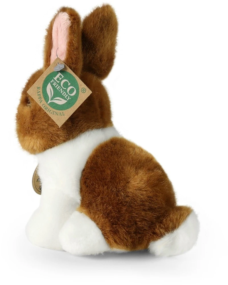 Rappa Eco-Friendly Pliušinis žaislas - triušis, 16 cm