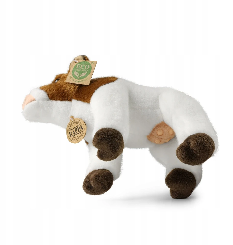 Rappa Eco-Friendly Pliušinis žaislas - karvė, 23 cm