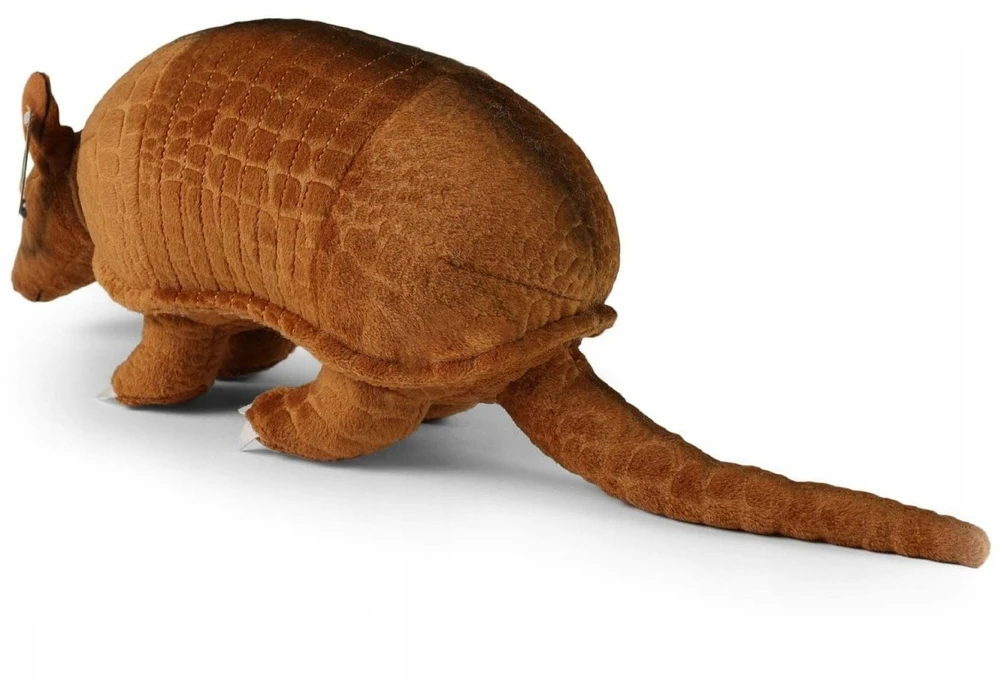 Rappa Eco-Friendly Pliušinis žaislas - šarvuotis, 28 cm