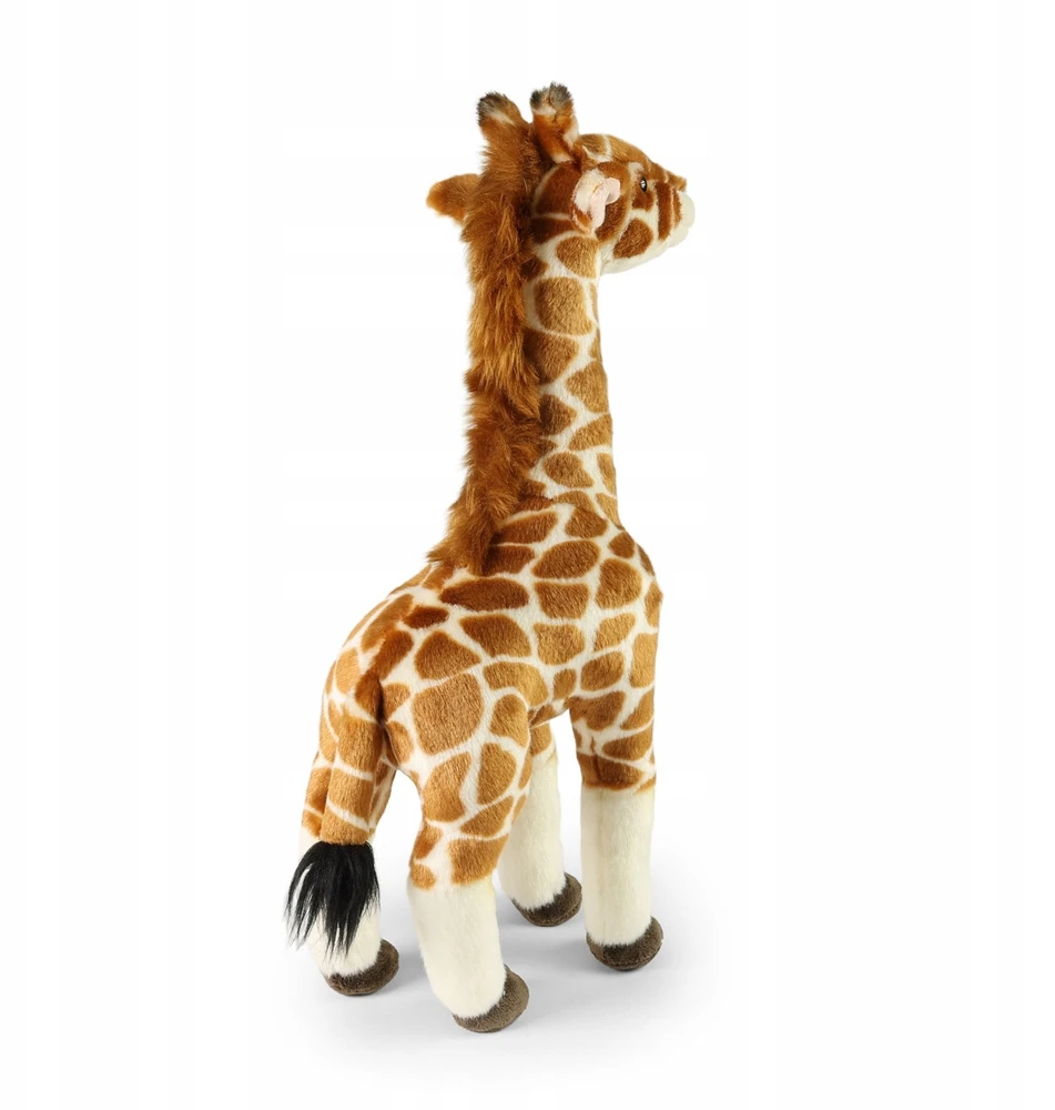 Rappa Eco-Friendly Pliušinis žaislas - žirafa, 42 cm