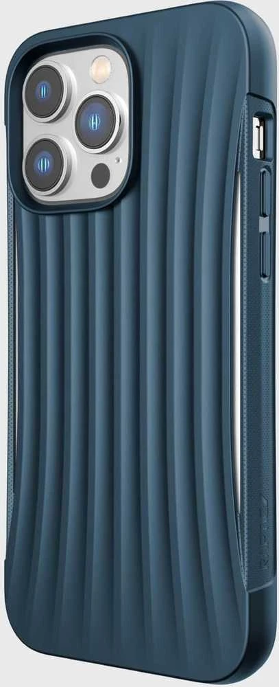 Raptic X-Doria Clutch Apple iPhone 14 Pro dėklas telefonui mėlynos spalvos
