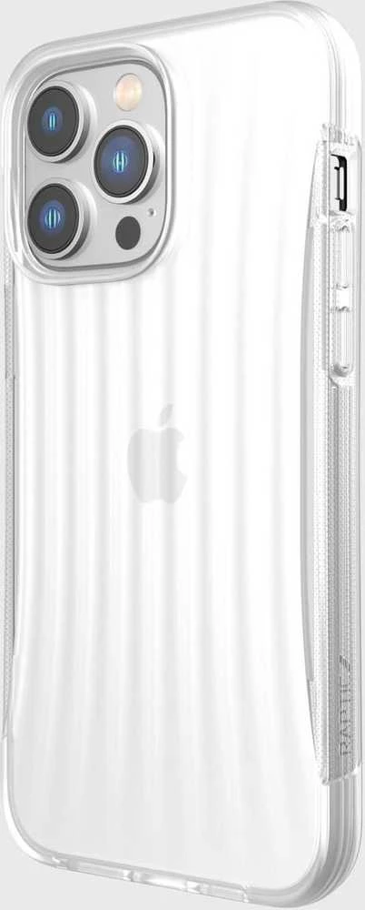 Raptic X-Doria Clutch Apple iPhone 14 Pro Max dėklas telefonui skaidrus