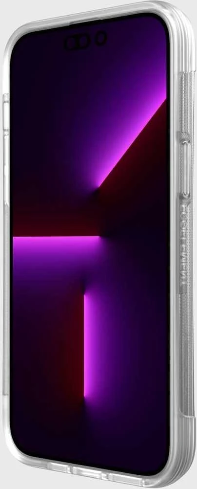 Raptic X-Doria Clutch Apple iPhone 14 Pro Max dėklas telefonui skaidrus