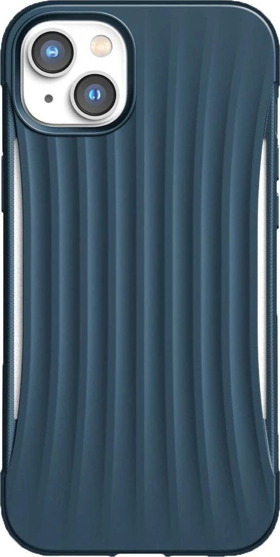 Raptic X-Doria Clutch Apple iPhone 14 Plus dėklas telefonui mėlynos spalvos