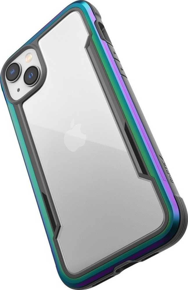 Dėklas Raptic X-Doria Shield Apple iPhone 14 Plus opalas