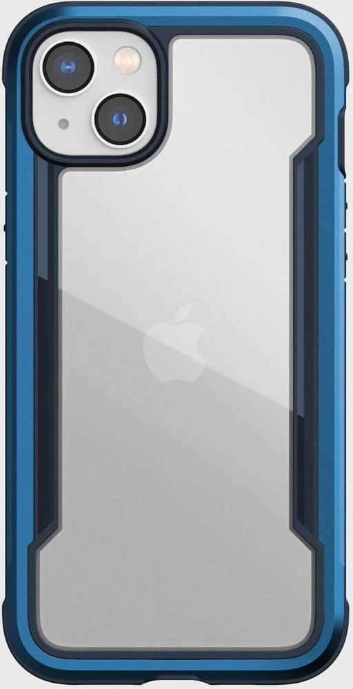 Raptic X-Doria Shield Apple iPhone 14 Plus armored dėklas telefonui mėlynos spalvos