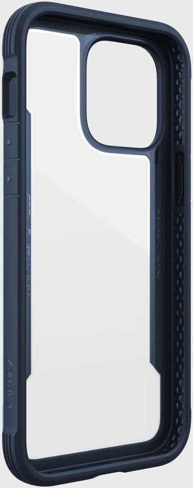 Raptic X-Doria Shield Apple iPhone 14 Pro Max armored dėklas telefonui mėlynos spalvos