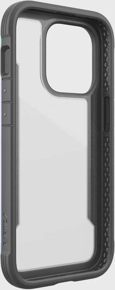 Dėklas „Raptic X-Doria Shield iPhone 14 Pro“ šarvuotas opalas