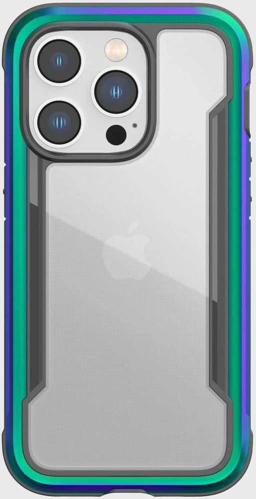 Dėklas „Raptic X-Doria Shield iPhone 14 Pro“ šarvuotas opalas