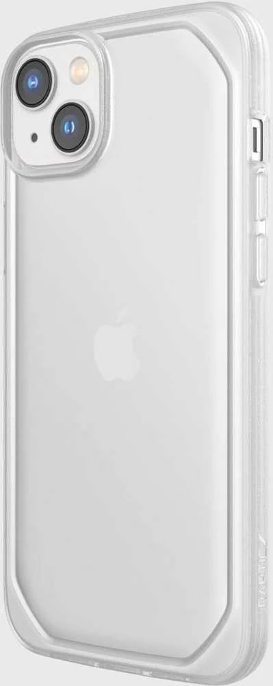 Raptic X-Doria Slim Apple iPhone 14 dėklas telefonui skaidrus