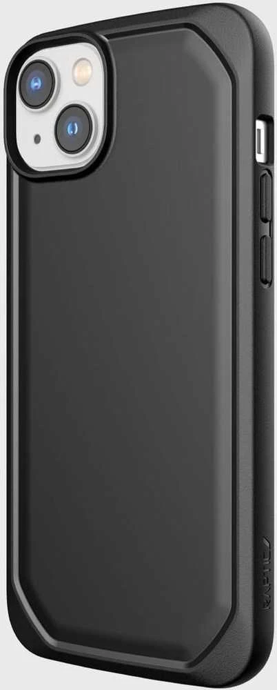 Raptic X-Doria Slim Apple iPhone 14 Plus dėklas telefonui juodos spalvos