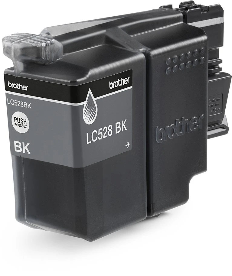 LC528BK | Brother rašalo kasetė | Juodas