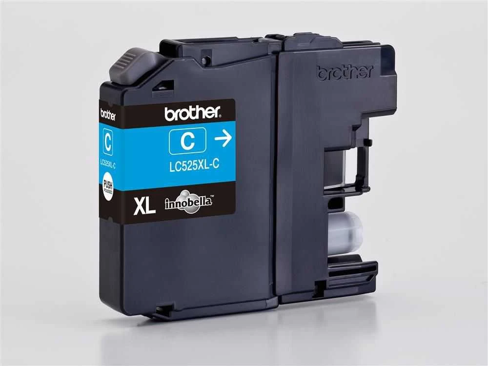 Originalus rašalas Brother LC525XLC (žydra)
