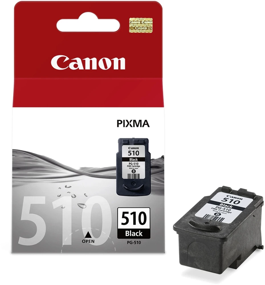 Canon rašalas PG-510 (juodas)
