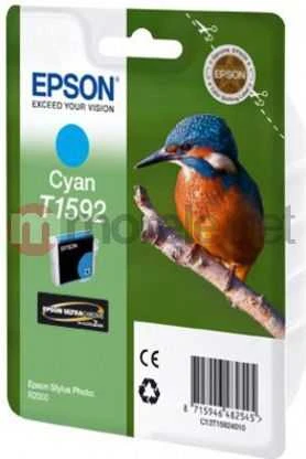 Rašalas Epson rašalas C13T15924010 (žydra)