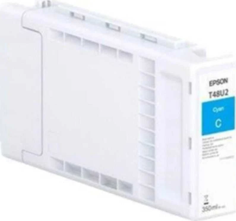 „Epson UltraChrome Pro 6 T48U2“ rašalo kasetė (350 ml) | Žydra rašalo kasetė
