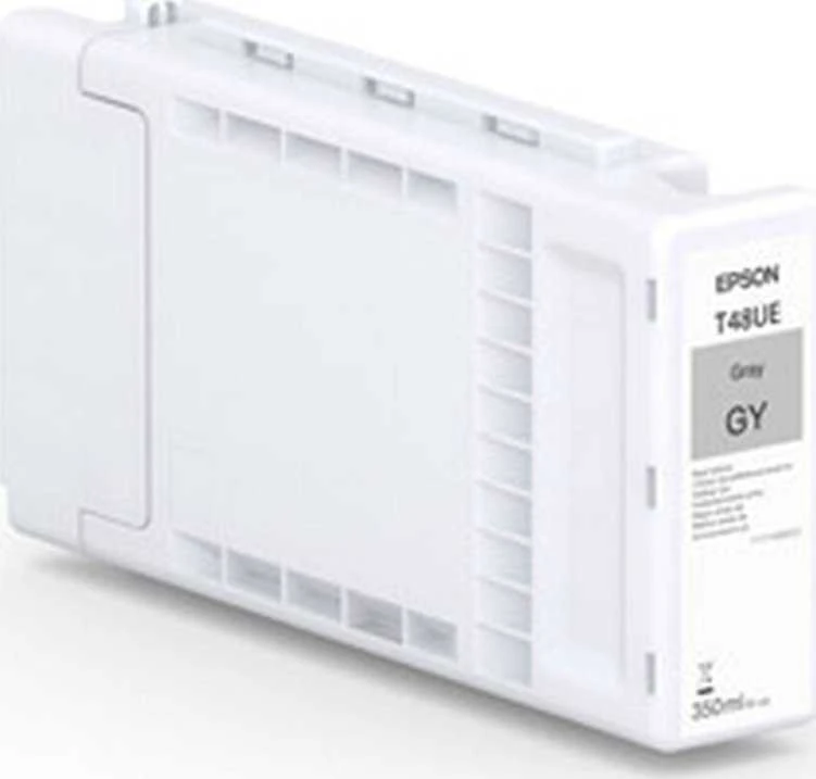 „Epson UltraChrome Pro 6 T48UE“ rašalo kasetė (350 ml) | Rašalo kasetė | Pilkas