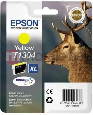 Rašalas „Epson“ rašalas T1304 / C13T13044010 (geltonas)