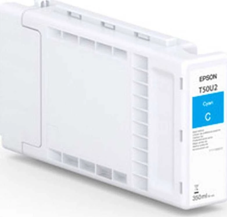„Epson UltraChrome XD3 Cyan T50U2“ rašalo kasečių pakuotė (350 ml) | „Epson“