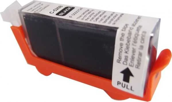 Rašalo kasetė UPrint Canon CLI-526BK Juodas