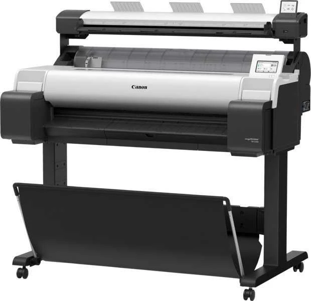 Canon imagePROGRAF TM-340 Plataus formato Rašalinis spausdintuvas Spalvotas A0 Wi-Fi Tinklinis LAN USB
