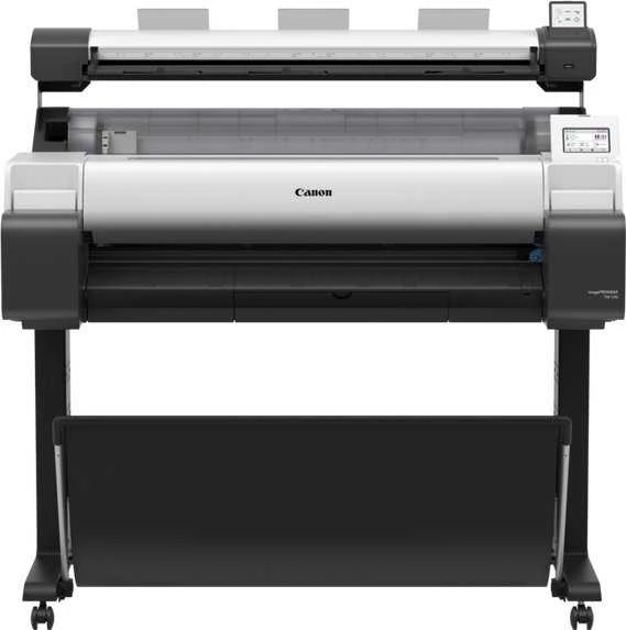 Canon imagePROGRAF TM-340 Plataus formato Rašalinis spausdintuvas Spalvotas A0 Wi-Fi Tinklinis LAN USB