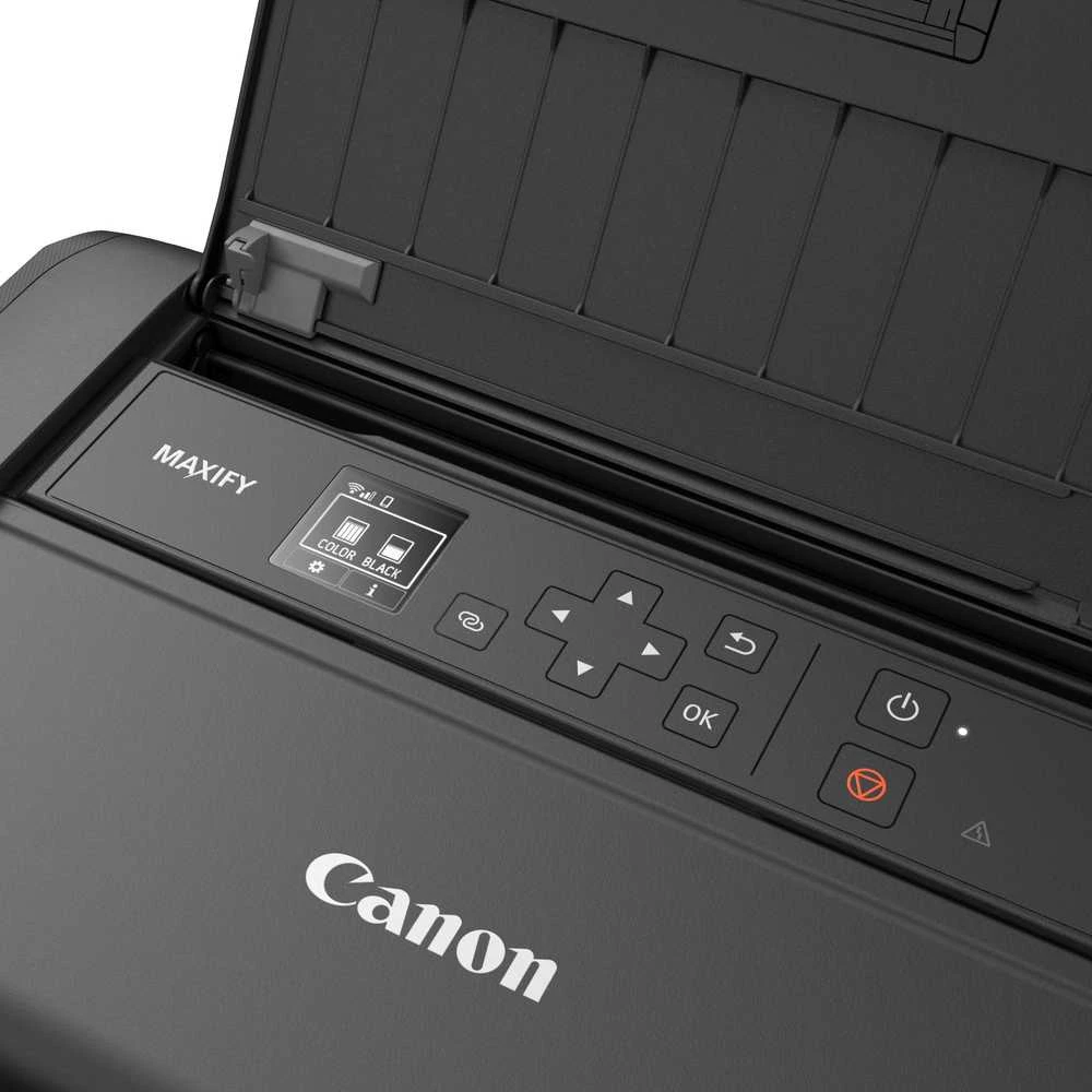 Canon MAXIFY BX110 inkjet spausdintuvas Spalvotas 4800 x 1200 DPI A4 Wi-Fi