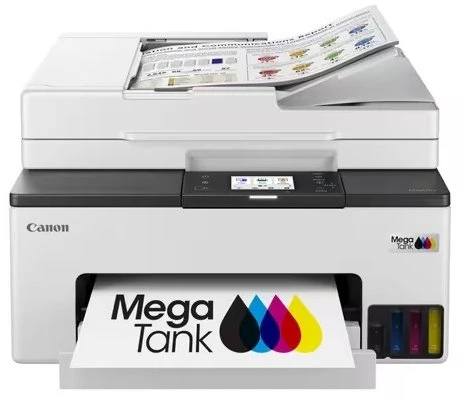 Spausdintuvas CANON MEGATANK MAXIFY GX2051 MFP colour ink-jet 15ppm