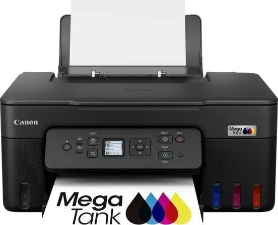 Spausdintuvas Canon PIXMA G3480 juoda MegaTank