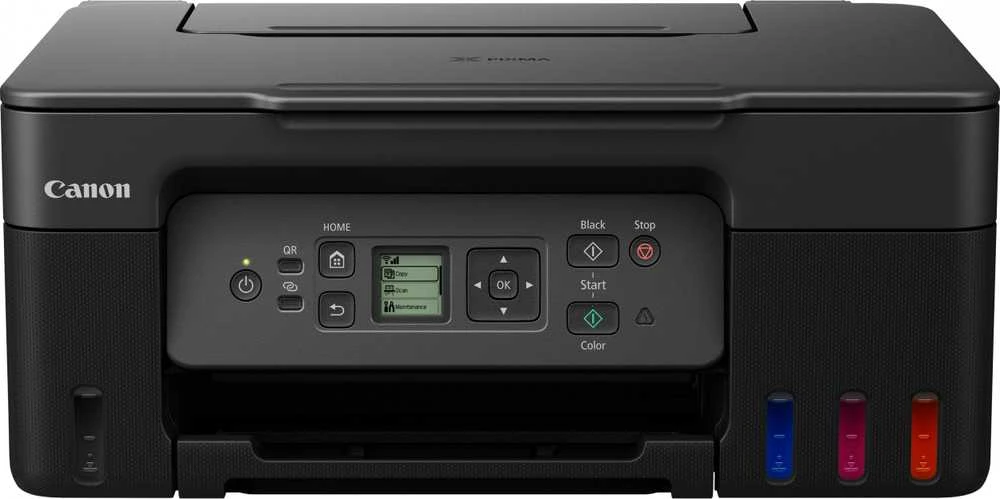 Spausdintuvas Canon G3470 juoda MegaTank