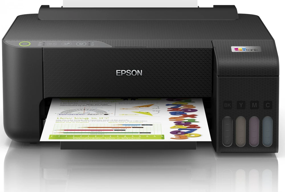Spausdintuvas - Epson EcoTank ET-1810 Belaidis Rašalinis su 100 lapų Dėklu