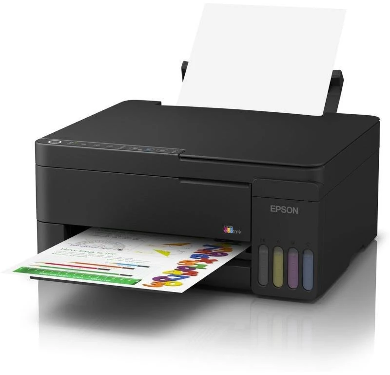 Rašalinis spausdintuvas Epson EcoTank* ET-2912